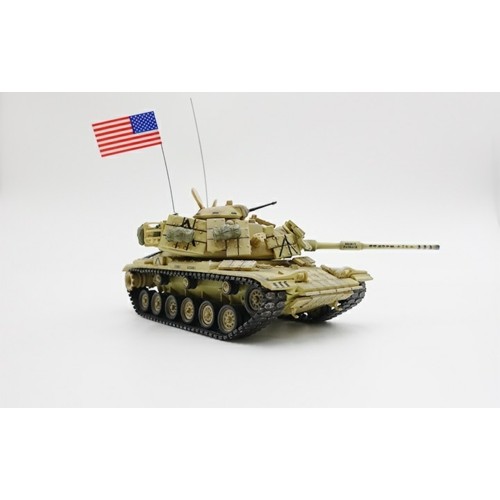 PMAP0334 - 1/72 US M60A1 RISE WITH ERA ALPHA COMPANY 2ND DIVISION USMC BEIRUT PAYBACK