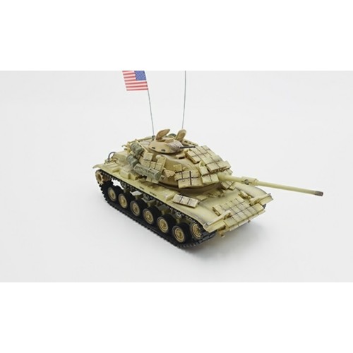 PMAP0335 - 1/72 US M60A1 RISE WITH ERA AMERICAN EXPRESS DESERT STORM