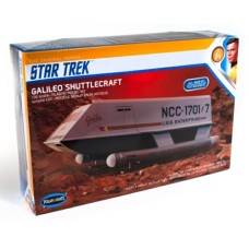 POL909 - 1/32 ST/TOS GALILEO SHUTTLE (PLASTIC KIT)