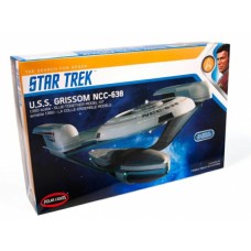 POL991 - 1/350 STAR TREK U.S.S. GRISSOM NCC-638 (PLASTIC KIT)