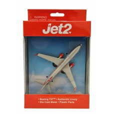 PP225322 - JET2 COM DIECAST PLANE