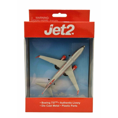 PP225322 - JET2 COM DIECAST PLANE