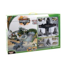 PPBP96236 - SPECIAL FORCES LARGE MILITARY PLAYSET
