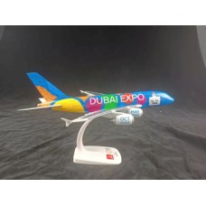 PPC221837 - 1/250 EMIRATES A380 MAGIC OF DUBAI