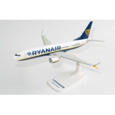 PPC222840 - 1/250 RYANAIR B737-MAX 8