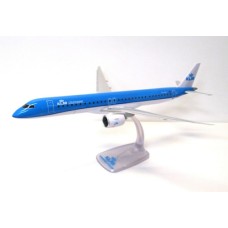 PPC224714 - 1/100 KLM CITYHOPPER E195-E2