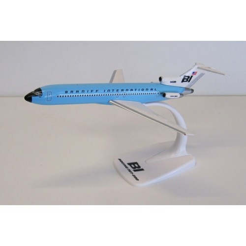 PPC224776 - 1/200 BRANIFF B727-200 BLUE