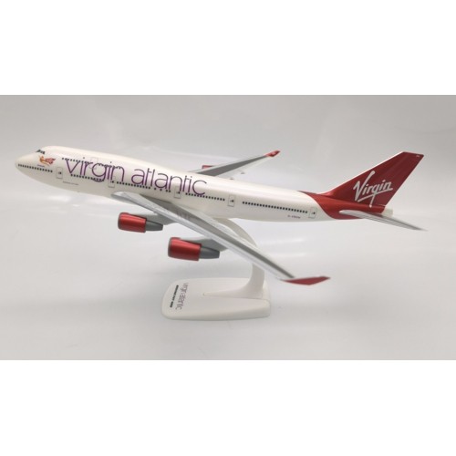 PPC224950 - 1/250 VIRGIN ATLANTIC B747-400