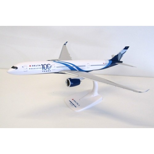 PPC225407 - 1/200 DELTA AIRLINES 100 YEARS A350-950