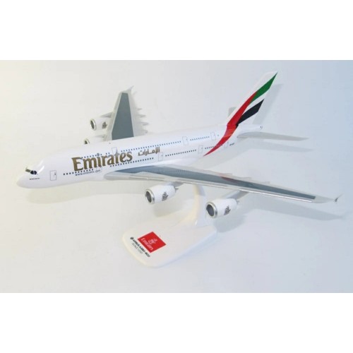 PPC232796 - 1/250 EMIRATES A380 CLASSIC LIVERY