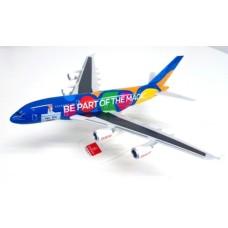 PPC286607 - 1/250 EMIRATES A380 MAGIC OF DUBAI - DESTINATION DUBAI