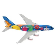PPC441044 - EMIRATES A380 DESTINATIONN DUBAI FRIDGE MAGNET