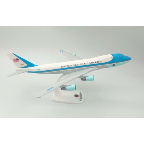 PPCAFOB747 - 1/250 AIR FORCE ONE B747-200