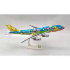 PPCANACB747-56 - 1/250 ANA POKEMON B747-400 - REG JA8956