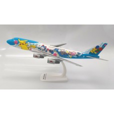 PPCANACB747-64 - 1/250 ANA POKEMON B747-400 - REG JA8964