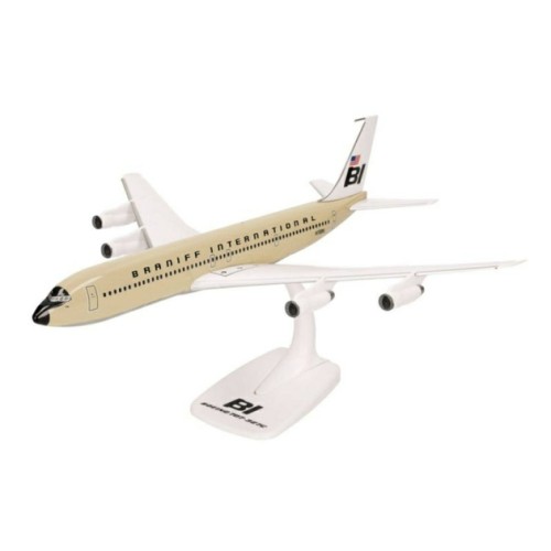 PPCBRANIFFB - 1/144 BRANIFF B707-300 BEIGE