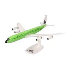 PPCBRANIFFG - 1/144 BRANIFF B707-300 LIME GREEN