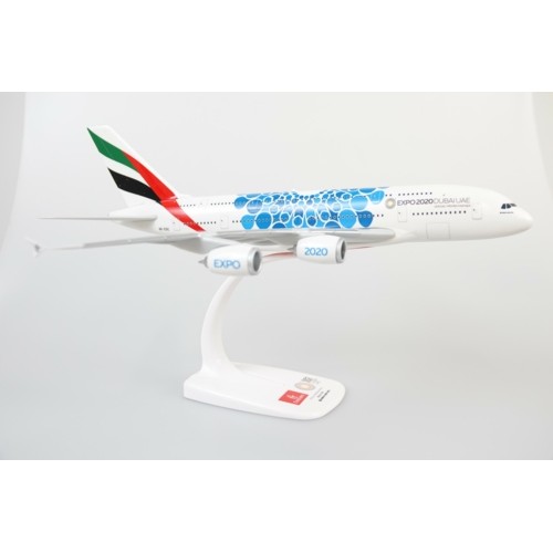 PPCEMIA380EXPO - 1/250 EMIRATES A380 EXPO BLUE SNAP-FIT