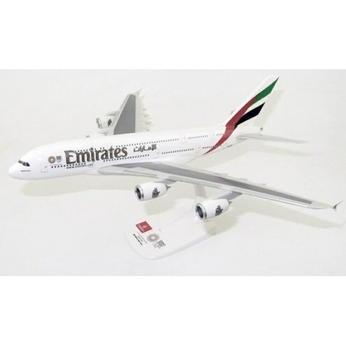 PPCEMIRATESA380 - 1/250 EMIRATES A380 SNAP-FIT
