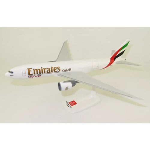 PPCEMIRATESCAR - 1/200 SCALE EMIRATES CARGO B777-200FR