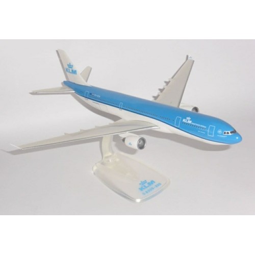 PPCKLMA330 - 1/200 KLM A330-200