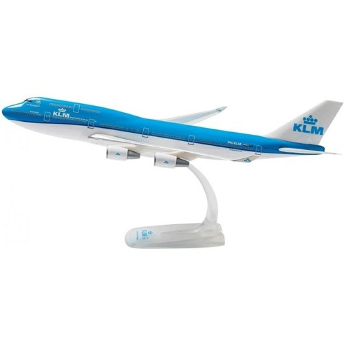 PPCKLMB747400 - 1/250 KLM B747-400