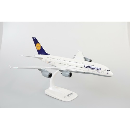 PPCLUFTA380 - 1/250 LUFTHANSA A380 OLD COLOURS SNAP-FIT