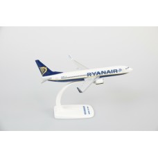 PPCRYANAIRB737S - 1/200 RYANAIR B737-800 SNAP-FIT