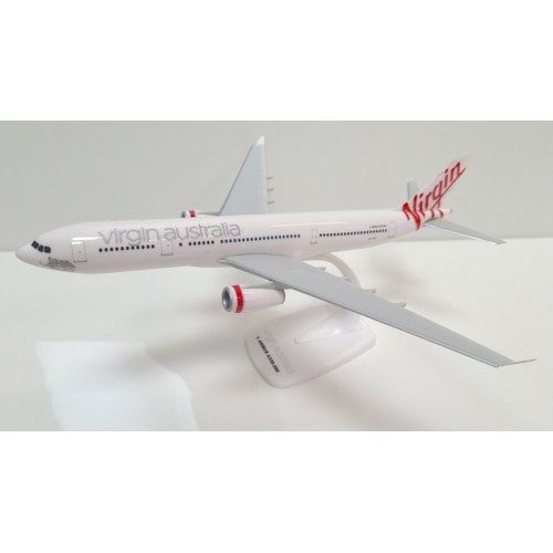 PPCVIRGINAUS200 - 1/200 VIRGIN AUSTRALIA A330-200