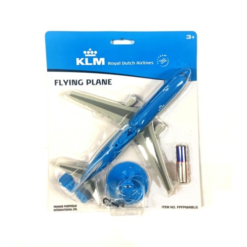PPFP66N - KLM FLYING PLANE BLISTER