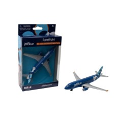 PPRT1226 - JETBLUE SPOTLIGHT SINGLE DIECAST PLANE