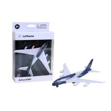 PPRT4137 - LUFTHANSA 787 SINGLE PLANE