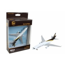 PPRT4346 - UPS MD-11 DIECAST PLANE
