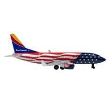 PPRT8185 - SOUTHWEST FREEDOM ONE SINGLE DIECAST PLANE