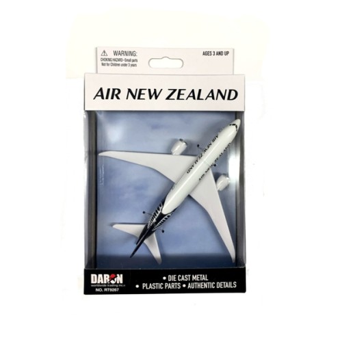 PPRT9267 - AIR NEW ZEALAND DIECAST PLANE