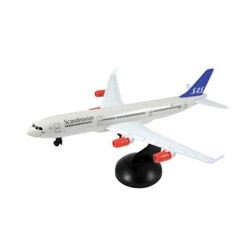 PPSAS6264 - SAS A340-300 TOY DIECAST METAL AIRLINER