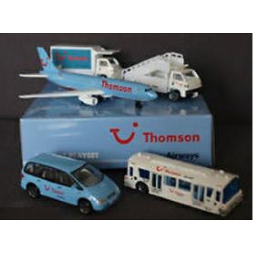 PPTH6261N - THOMPSON PLAYSET IN AIRLINE PACKAGING