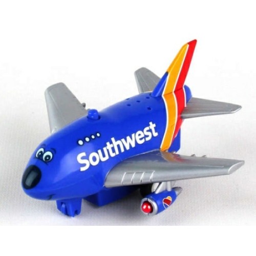 southwest airlines toy airplanes