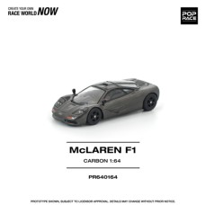PR640164 - 1/64 MCLAREN F1 CARBON EDITION