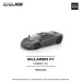 PR640164 - 1/64 MCLAREN F1 CARBON EDITION