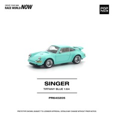 PR640205 - 1/64 SINGER 964 TIFFANY BLUE