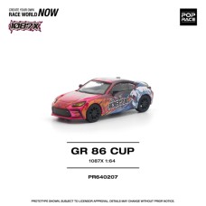 PR640207 - 1/64 1087X GR86 CUP