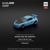 PR640270 - 1/64 MAZDA RX-8 RE-AMEMIYA - LIGHT BLUE