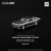 PR640312 - 1/64 SHELBY MUSTANG GT500 - SILVER CHROME
