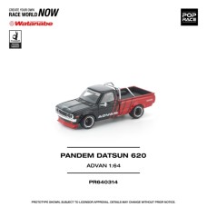 1/64 PANDEM DATSUN 620 ADVAN