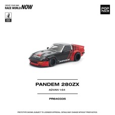 PR640335 - 1/64 PANDEM 280ZX ADVAN