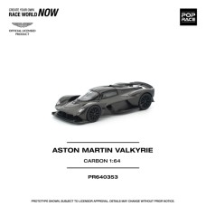 PR640353 - 1/64 ASTON MARTIN VALKYRIE CARBON EDITION
