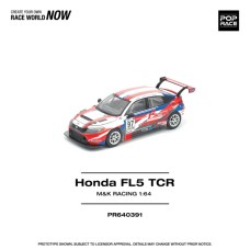 PR640391 - 1/64 HONDA CIVIC TYPE-R (FL5) TCR - MK RACING