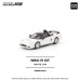PR640407 - 1/64 HONDA NSX-R GT WHITE