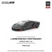 PR640436 - 1/64 LAMBORGHINI CENTENARIO CARBON RED NEW TOOLING